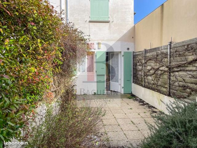 Maison 3 pièces 53 m²