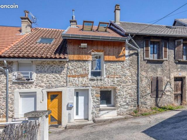 Maison 3 pièces 53 m²