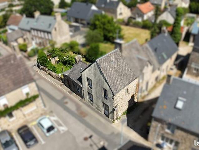 Maison 3 pièces 53 m²