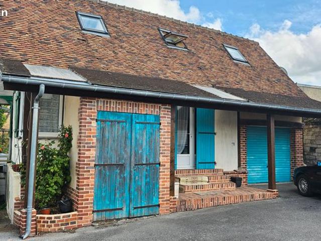 Maison 3 pièces 53 m²