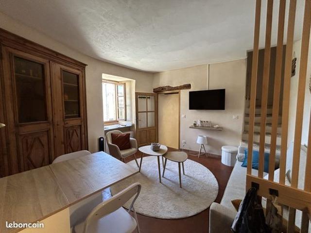 Maison 3 pièces 53 m²