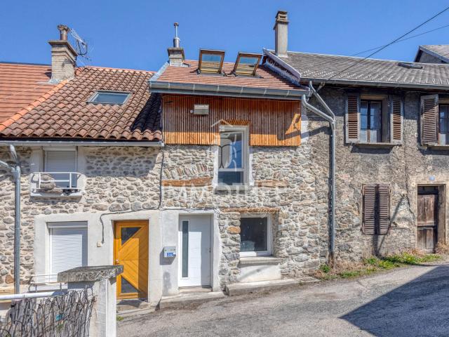 Maison 3 pièces 53 m²