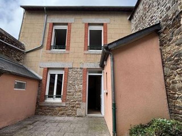 Maison 3 pièces 53 m²