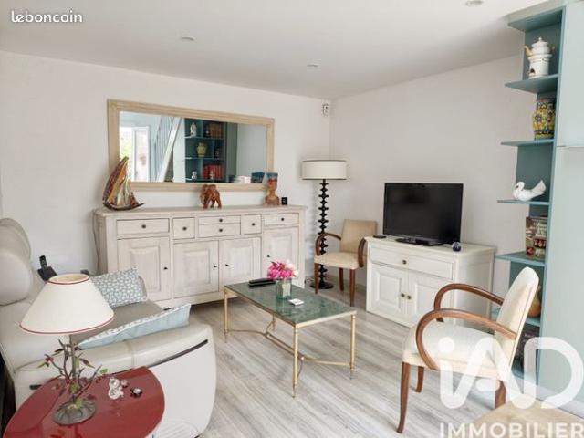 Maison 3 pièces 53 m²