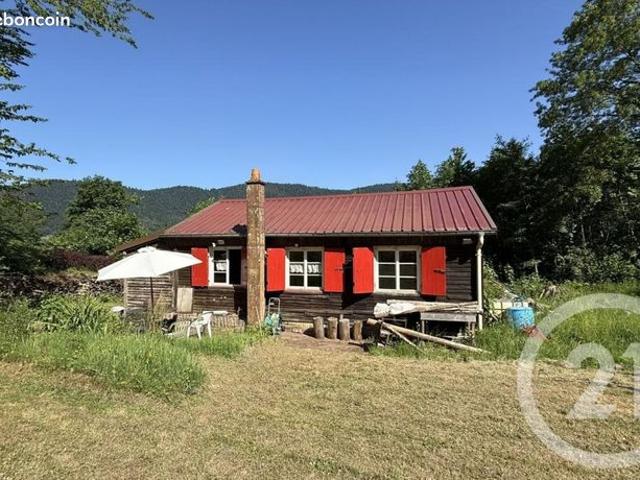 Maison 3 pièces 53 m²