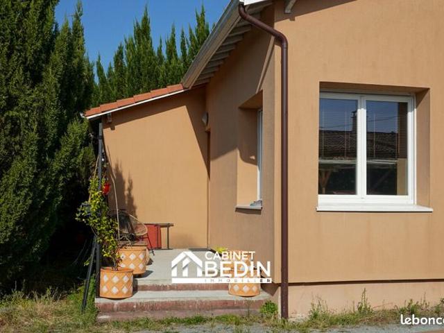 Maison 3 pièces 53 m²