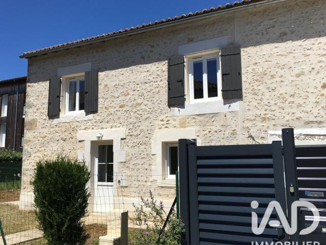 Maison 3 pièces 53 m²