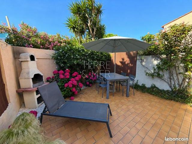 Maison 3 pièces 53 m²
