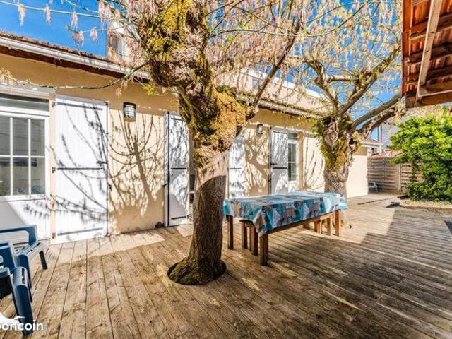 Maison 3 pièces 53 m²