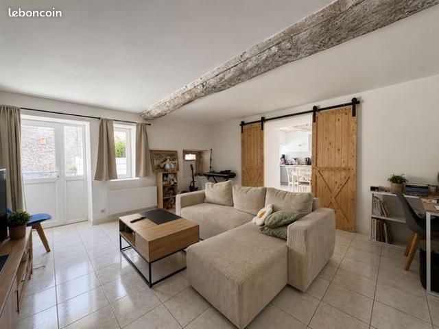 Maison 3 pièces 53 m²