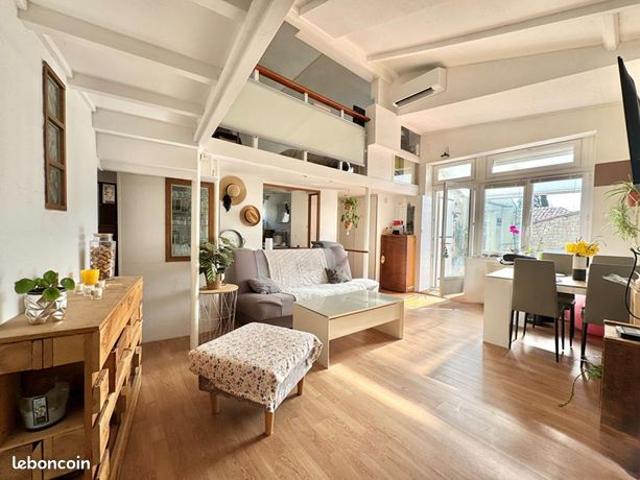 Maison 3 pièces 53 m²