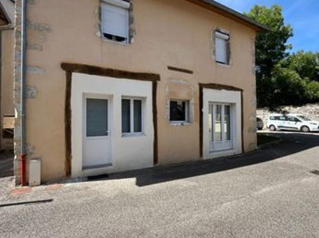 Maison 3 pièces 53 m²