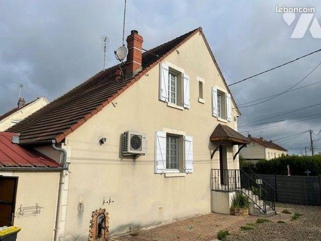 Maison 3 pièces 53 m²