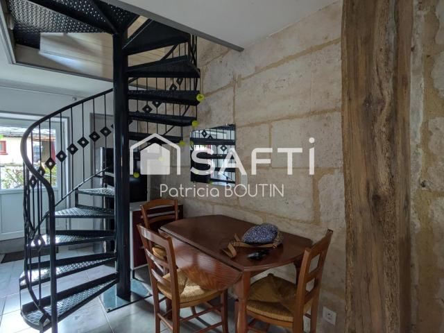 Maison 3 pièces, 53 m² à louer à Niort 79000