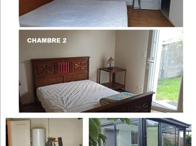 Maison 3 pièces, 53 m² à louer à Vannes 56000
