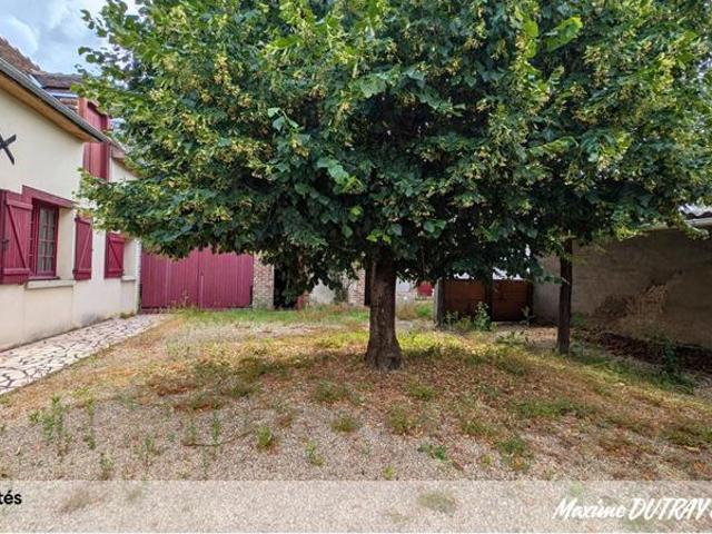 Maison 3 pièces 53m² + Grenier, Dépendance 65m²