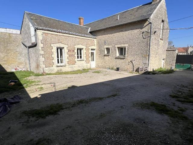 Maison 3 pièces