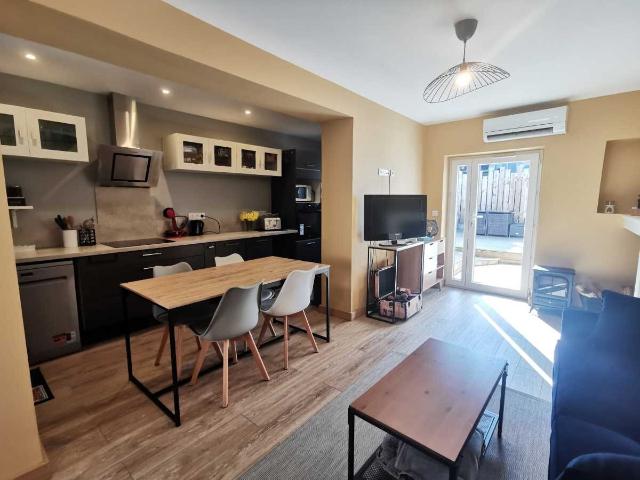 Maison 3 pièces