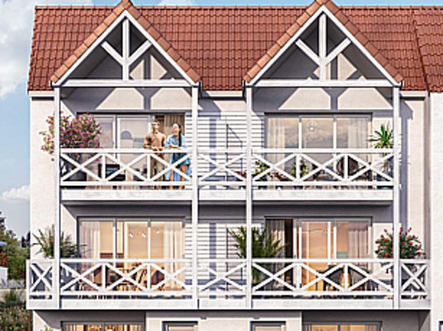 Maison 3 pièces 54 m2