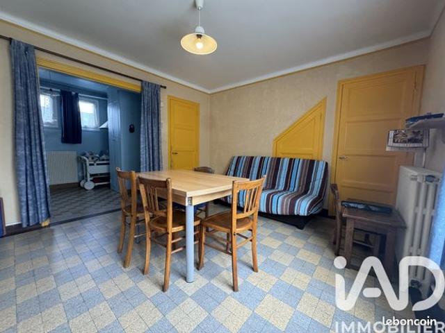 Maison 3 pièces 54 m²