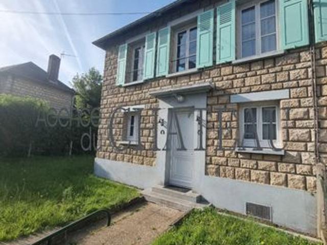 Maison 3 pièces 54 m²