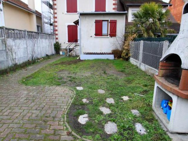 Maison 3 pièces 54 m²