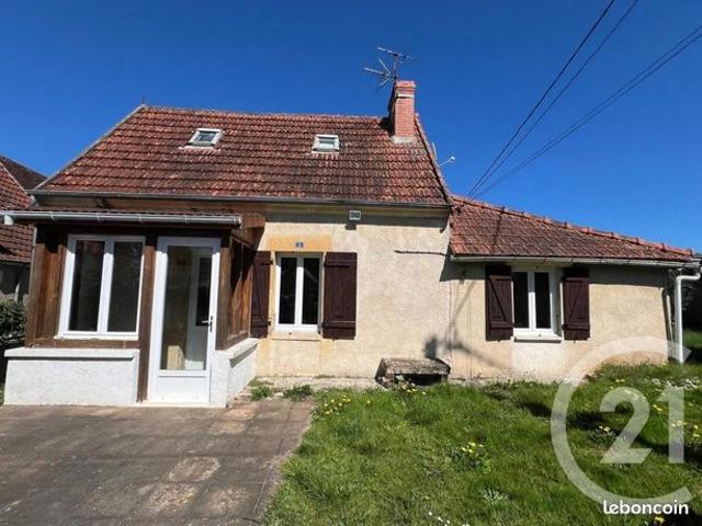 Maison 3 pièces 54 m²