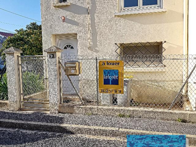 Maison 3 pièces 54 m²