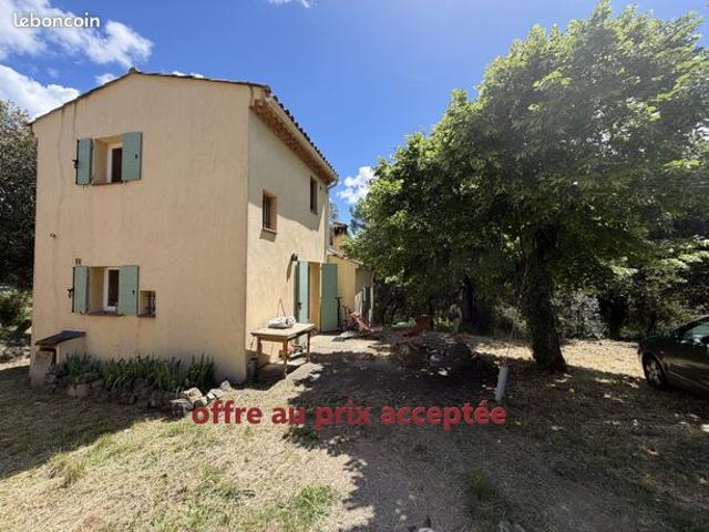 Maison 3 pièces 54 m²