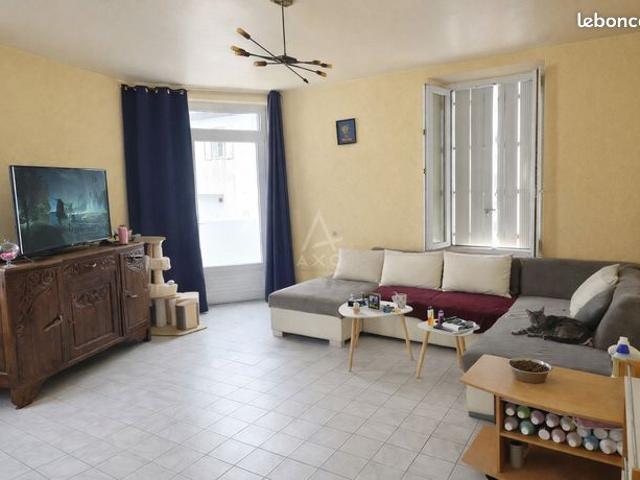 Maison 3 pièces 54 m²