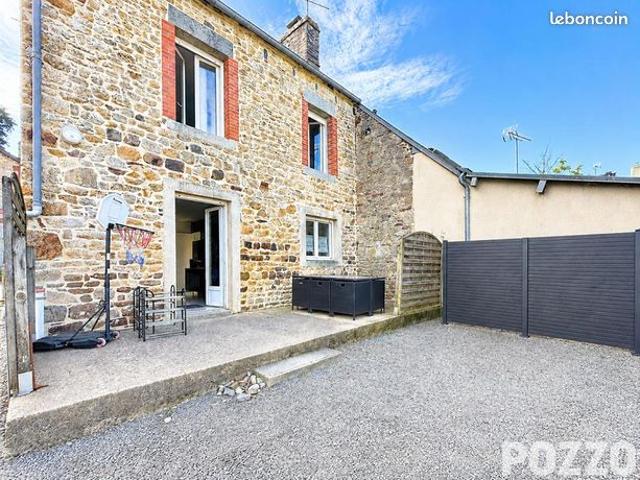 Maison 3 pièces 54 m²