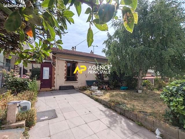 Maison 3 pièces 54 m²
