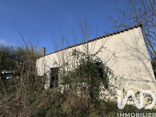 Maison 3 pièces 54 m²