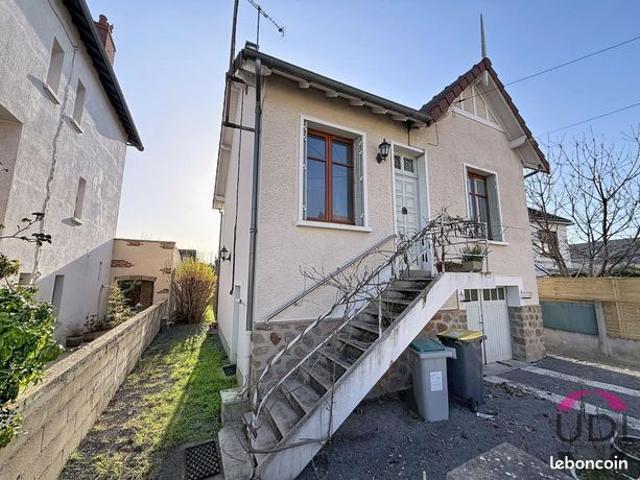 Maison 3 pièces 54 m²