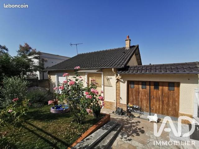 Maison 3 pièces 54 m²