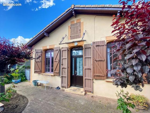 Maison 3 pièces 54 m²