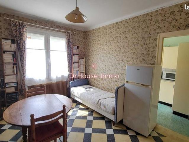 Maison 3 pièces 54 m²