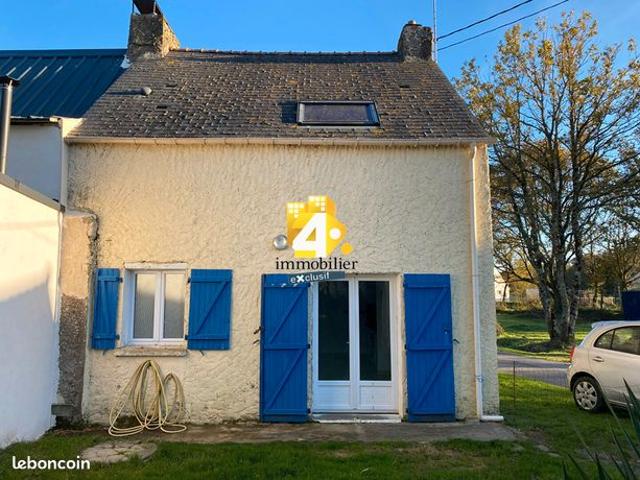 Maison 3 pièces 54 m²