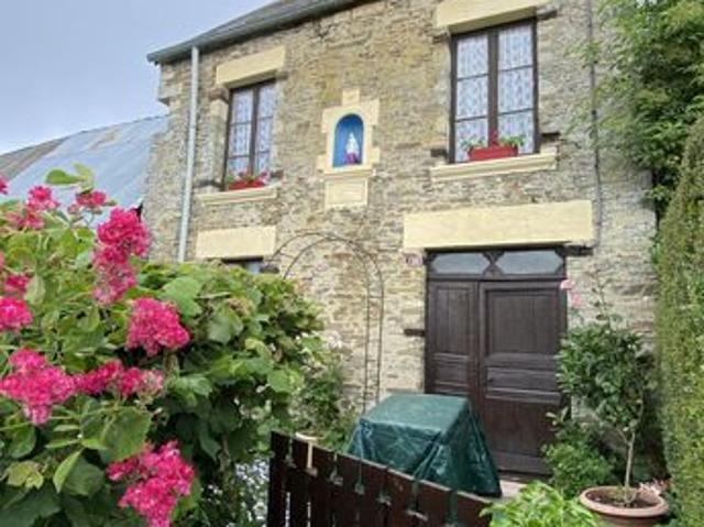 Maison 3 pièces 54 m²
