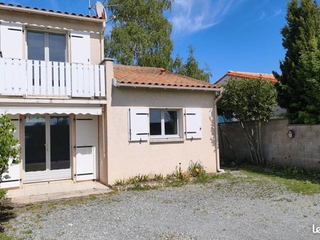 Maison 3 pièces 54 m²