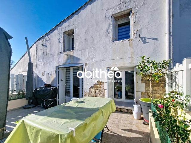 Maison 3 pièces 64 m²