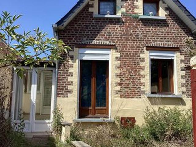 Maison 3 pièces 54 m²