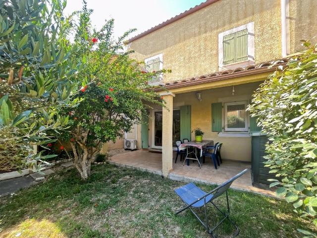 Maison 3 pièces 54 m²
