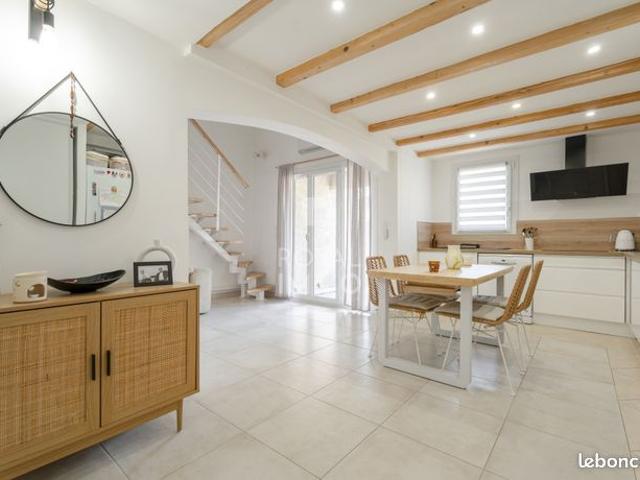 Maison 3 pièces 54 m²