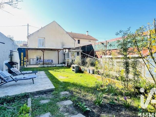 Maison 3 pièces 54 m²