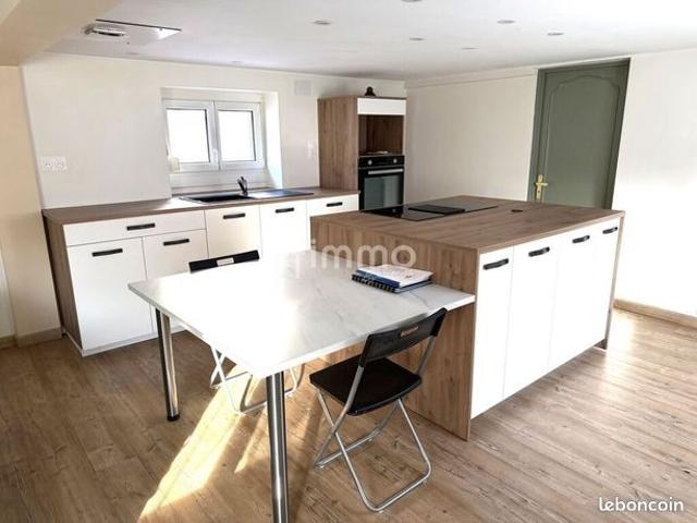 Maison 3 pièces 54 m²
