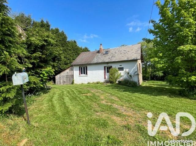 Maison 3 pièces 54 m²