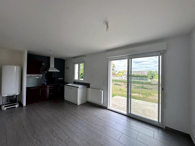 Maison 3 pièces 54 m²