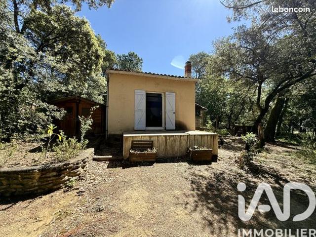 Maison 3 pièces 45 m²