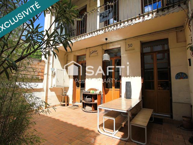 Maison 3 pièces 54 m²